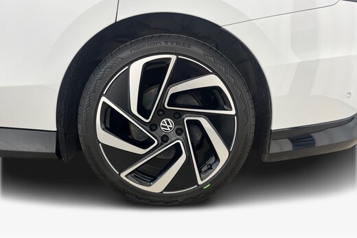 Volkswagen ID.7 vaihtoauto