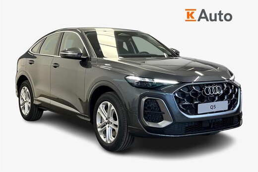Audi Q5 vaihtoauto