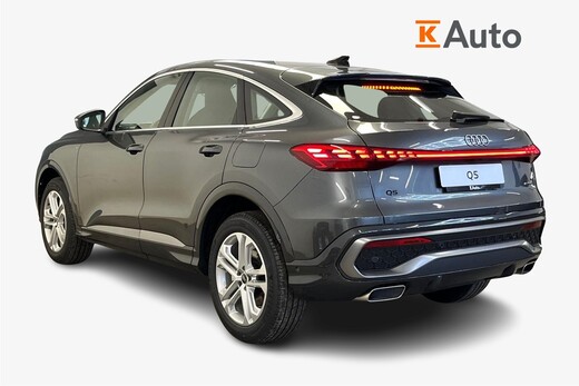 Audi Q5 vaihtoauto