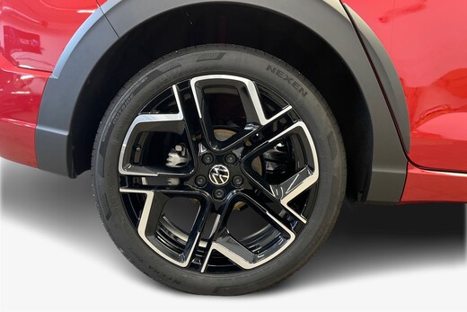 Volkswagen Taigo vaihtoauto