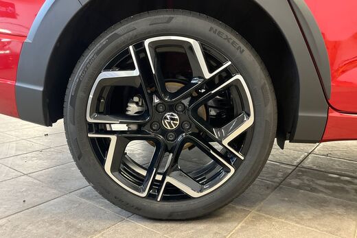 Volkswagen Taigo vaihtoauto