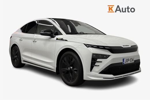Skoda Enyaq vaihtoauto