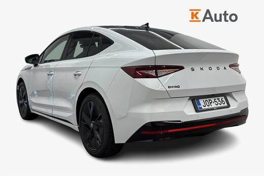 Skoda Enyaq vaihtoauto