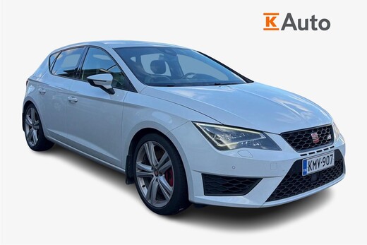 SEAT Leon vaihtoauto