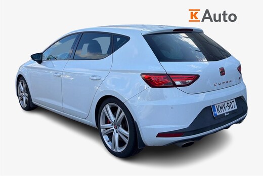 SEAT Leon vaihtoauto