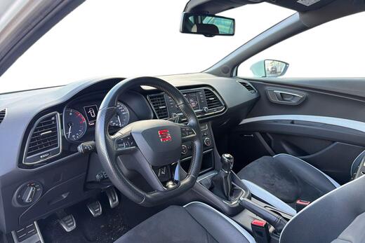 SEAT Leon vaihtoauto
