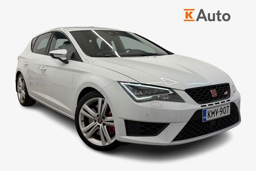 SEAT Leon vaihtoauto