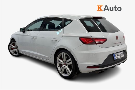 SEAT Leon vaihtoauto