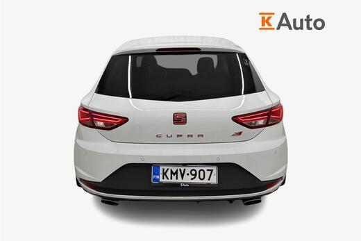 SEAT Leon vaihtoauto