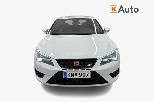 SEAT Leon vaihtoauto