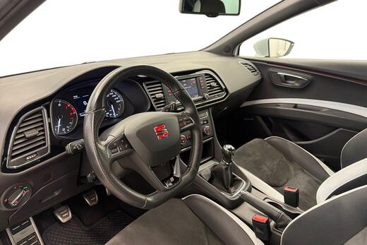 SEAT Leon vaihtoauto