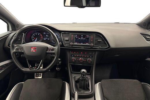 SEAT Leon vaihtoauto