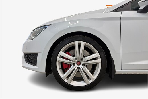 SEAT Leon vaihtoauto