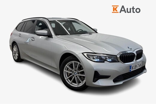 BMW 330 vaihtoauto