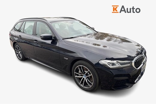 BMW 530 vaihtoauto