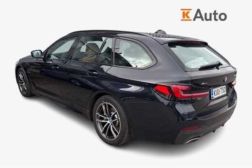 BMW 530 vaihtoauto