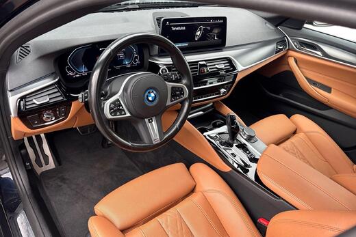 BMW 530 vaihtoauto