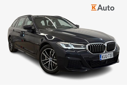 BMW 530 vaihtoauto