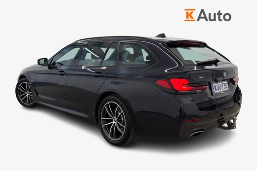 BMW 530 vaihtoauto