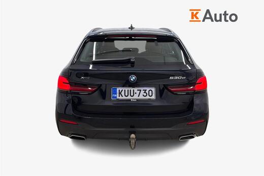 BMW 530 vaihtoauto