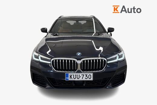 BMW 530 vaihtoauto