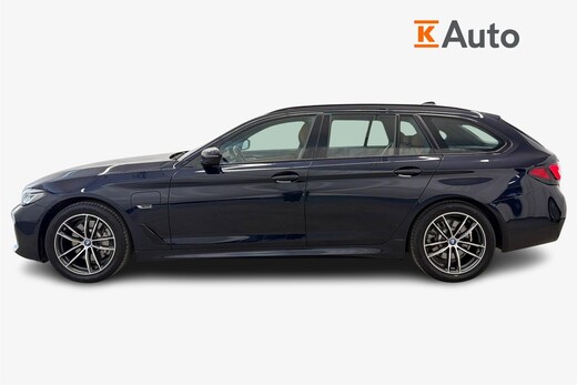 BMW 530 vaihtoauto