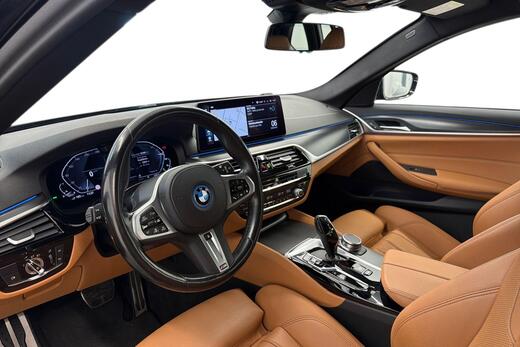 BMW 530 vaihtoauto