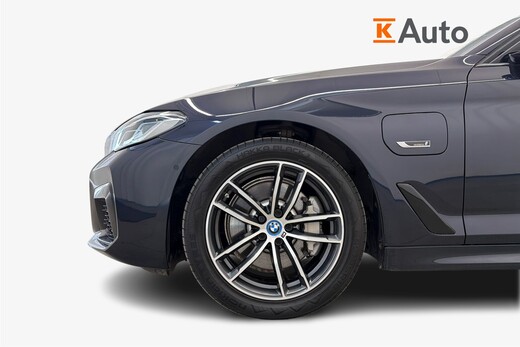 BMW 530 vaihtoauto