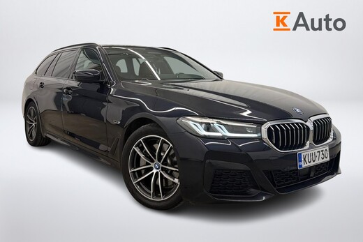 BMW 530 vaihtoauto