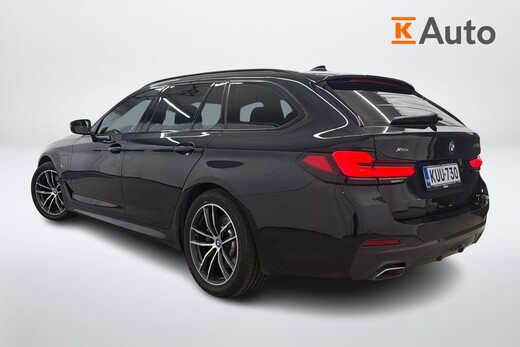 BMW 530 vaihtoauto