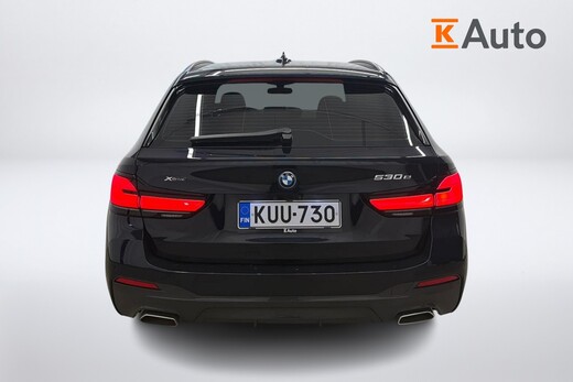 BMW 530 vaihtoauto