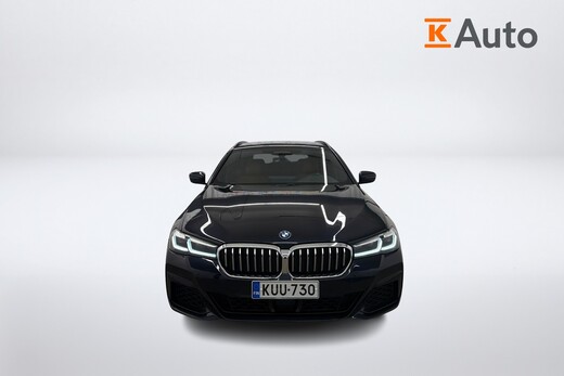 BMW 530 vaihtoauto