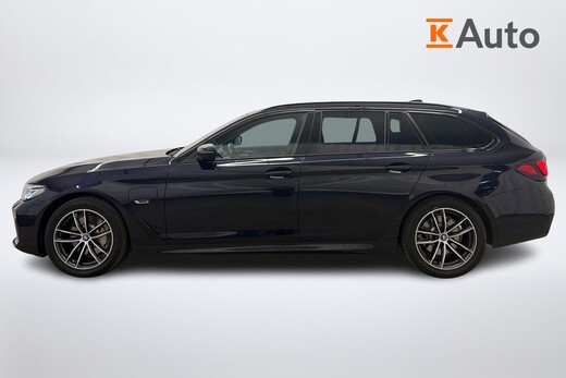 BMW 530 vaihtoauto