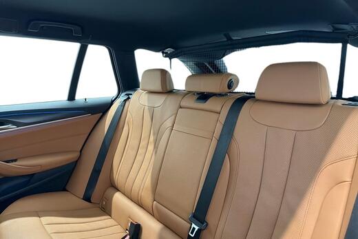BMW 530 vaihtoauto