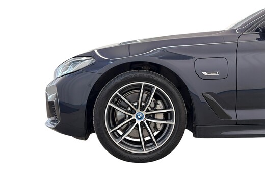 BMW 530 vaihtoauto