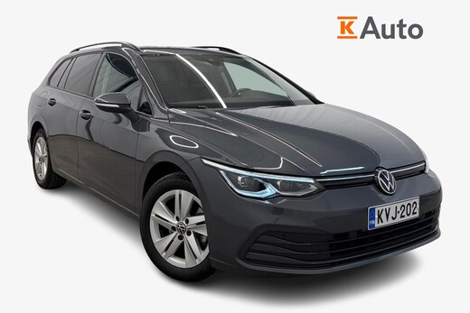 Volkswagen Golf vaihtoauto
