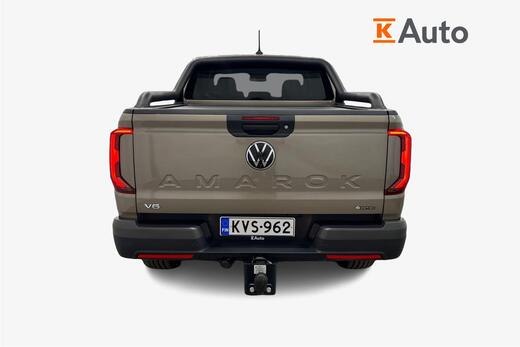 Volkswagen Amarok vaihtoauto