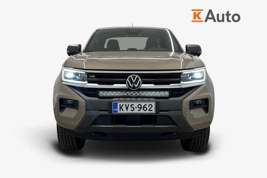 Volkswagen Amarok vaihtoauto