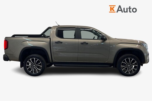 Volkswagen Amarok vaihtoauto