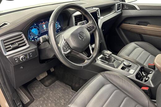 Volkswagen Amarok vaihtoauto