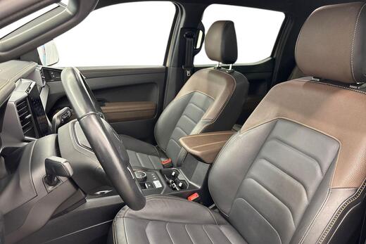 Volkswagen Amarok vaihtoauto