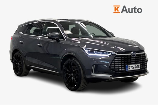 BYD Tang vaihtoauto