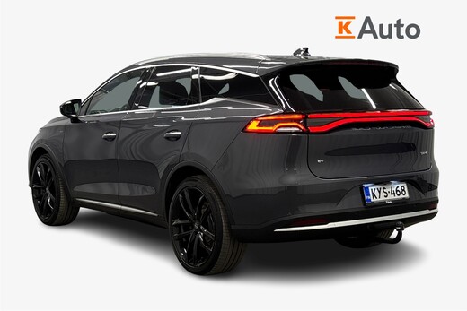 BYD Tang vaihtoauto