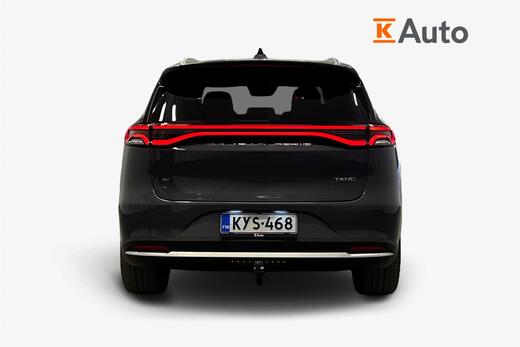BYD Tang vaihtoauto