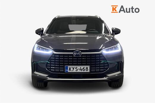 BYD Tang vaihtoauto