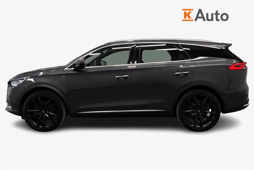 BYD Tang vaihtoauto