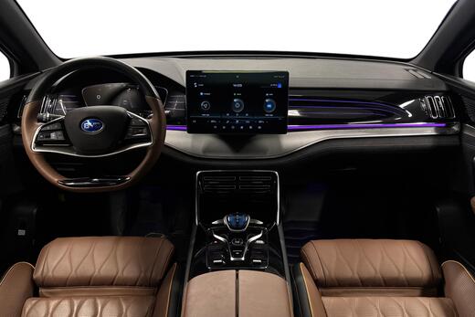 BYD Tang vaihtoauto