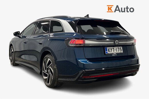 Volkswagen ID.7 vaihtoauto