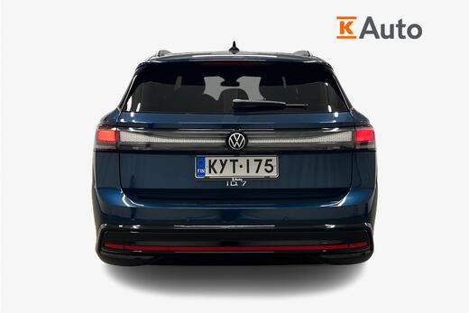 Volkswagen ID.7 vaihtoauto