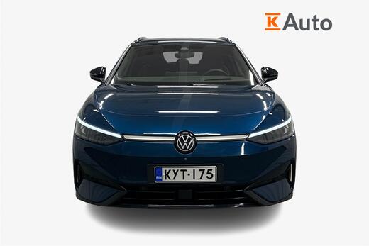 Volkswagen ID.7 vaihtoauto